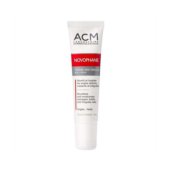 Acm Novophane Nail Cream 15ml