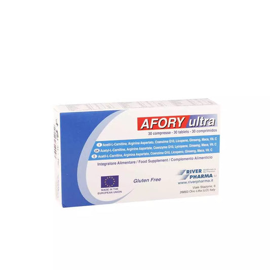 Afory Ultra 30 Tablet