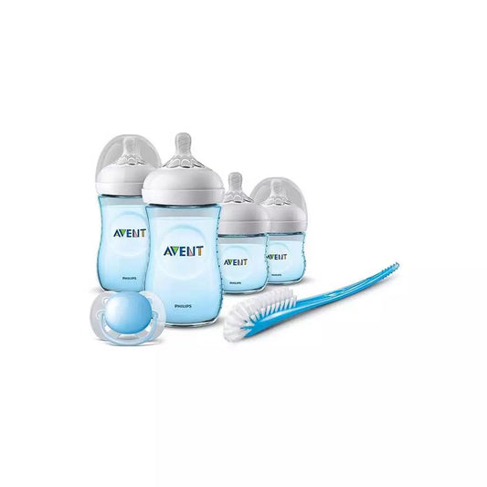 Avent Natural Kit Boy 0M+