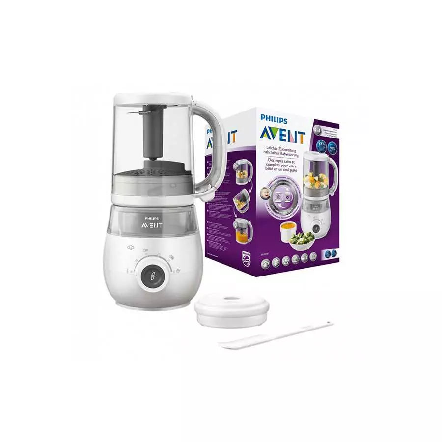 Avent Baby Food Maker 4 IN 1