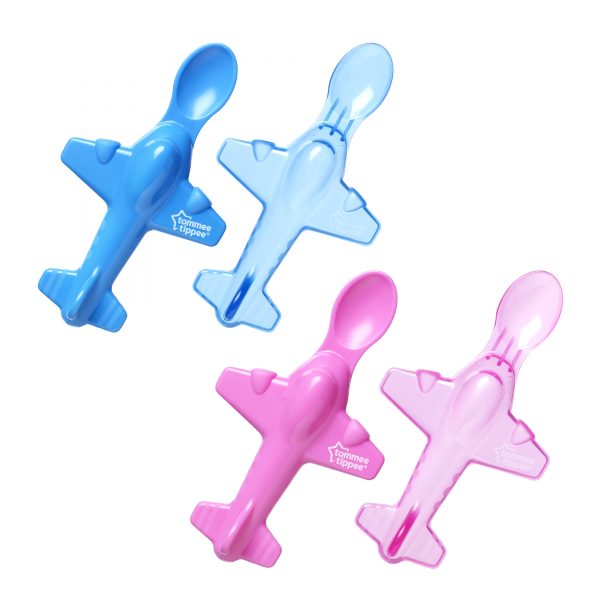 Tommee Tippee Aeroplane Spoon