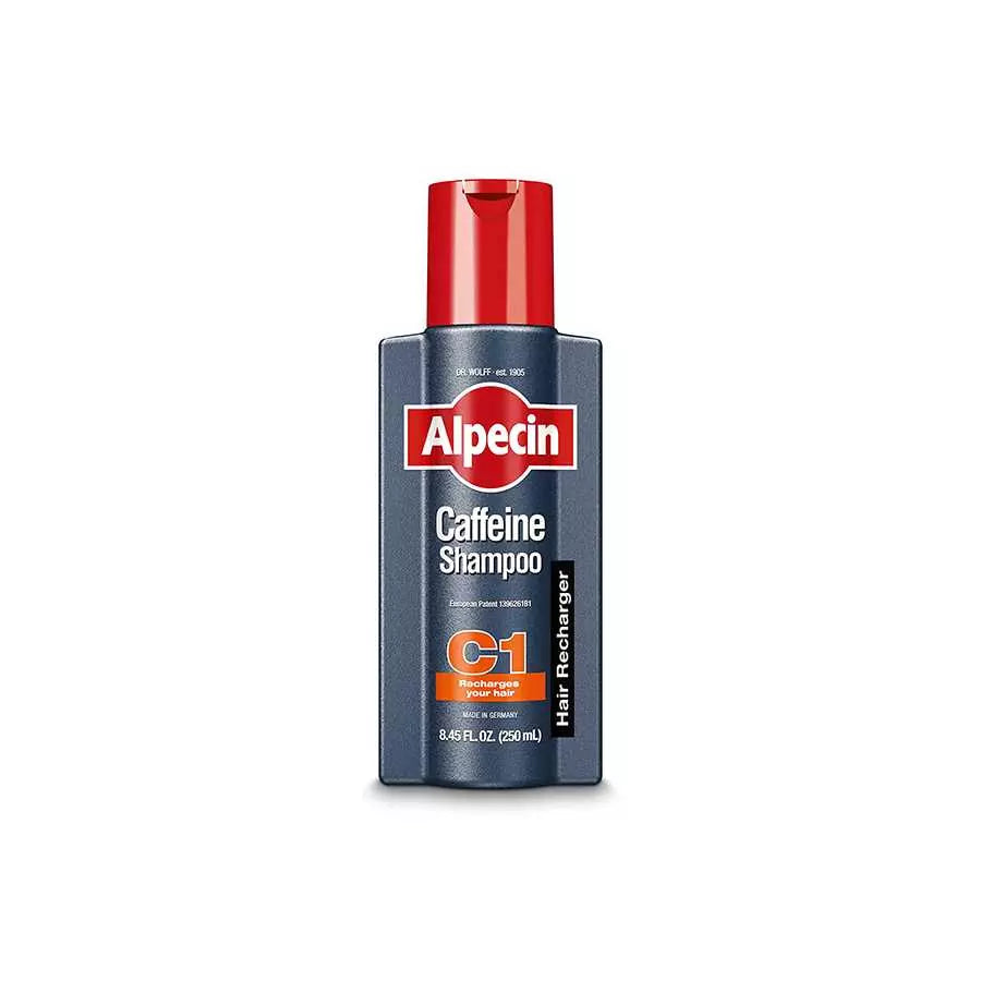 Alpecin Caffeine Shampoo Promote Natural Hair Growth 250Ml