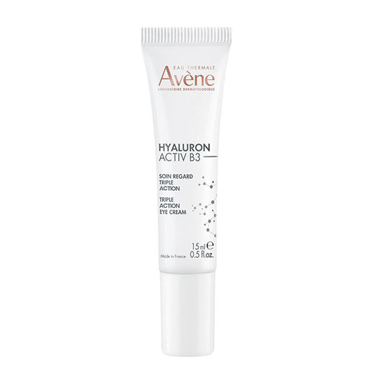 Avene Hyaluron Active B3 Triple Action Eye Cream 15ML