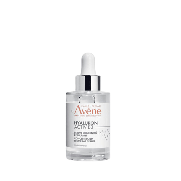 Avene Hyaluron Active B3 Concentrated Plumping Serum 30Ml