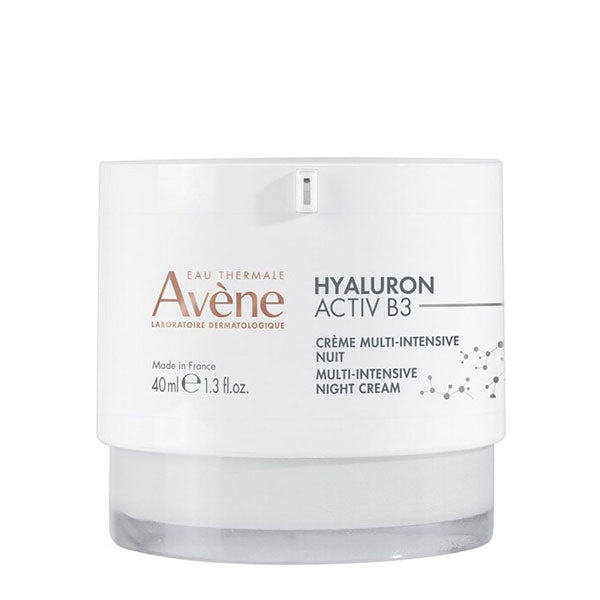 Avene Hyaluron Active B3 Night Cream 40Ml