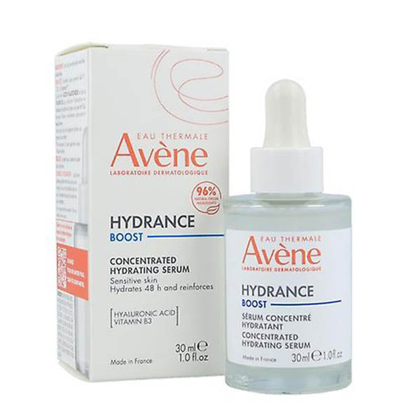 Avene Hydrance Boost Concentrated Hydrating Serum 30ML