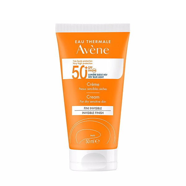 Avene Sunblock Cream Spf 50+, (40Ml).