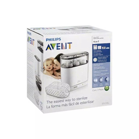 Avent 4 IN 1 Electric Steam Sterilizer