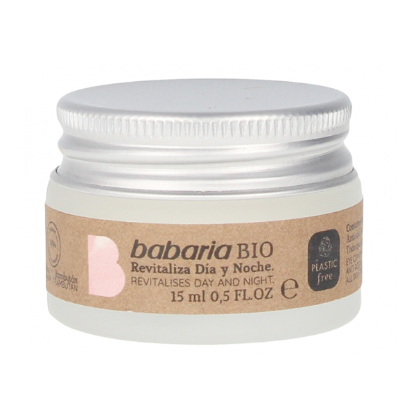 Babaria Bio Eye Contour Cream 15ml