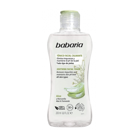 Babaria Calming Toner 200ml