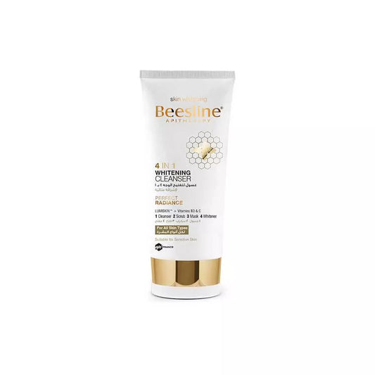 Beesline Whitening Cleanser 4 In 1 (150Ml)