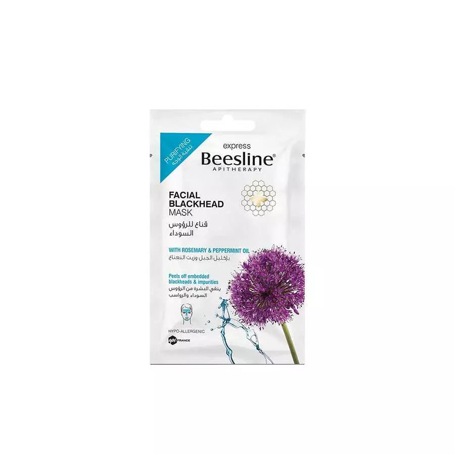 Beesline Facial Mask Blackhead With Rosemary And Pepermint 25Ml