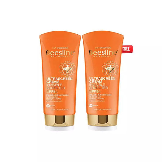 عرض بيزلين Ultrascreen Invisible Sunfilter Spf50