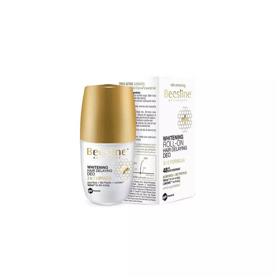 Beesline Whitening Deodorant Hair Delaying 50Ml