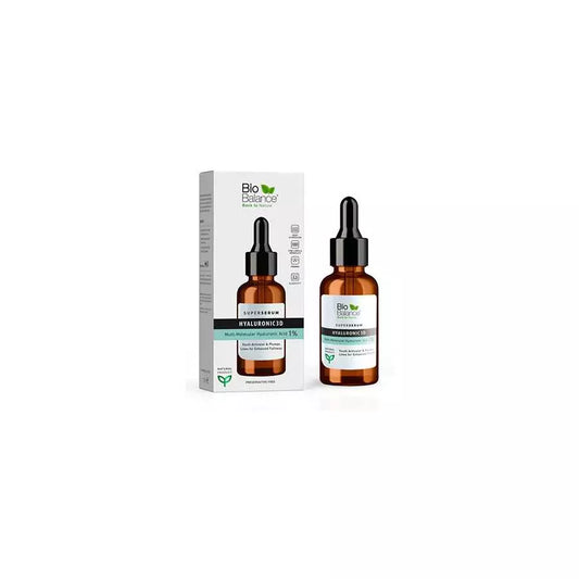 Bio Balance Hyaluronic Acid 3D Super Serum 30Ml