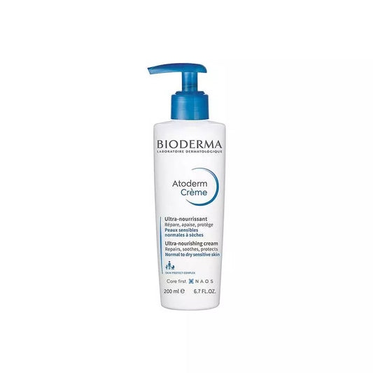 Bioderma Atoderm Nourishing Cream 200Ml