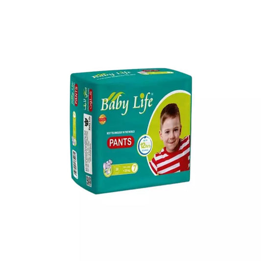 Baby Life Size 7 Maxi Above 20 Kg 26 Pants