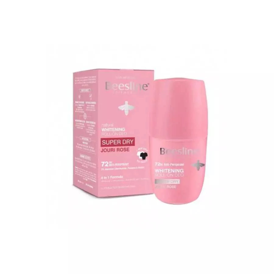 Beesline Whitening Deodorant Jouri Rose 50Ml