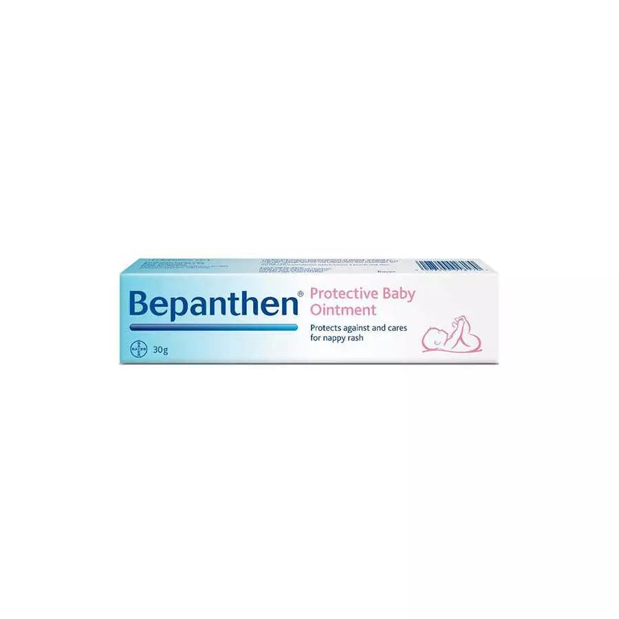 Bepanthen Diaper Rash Ointment 30G