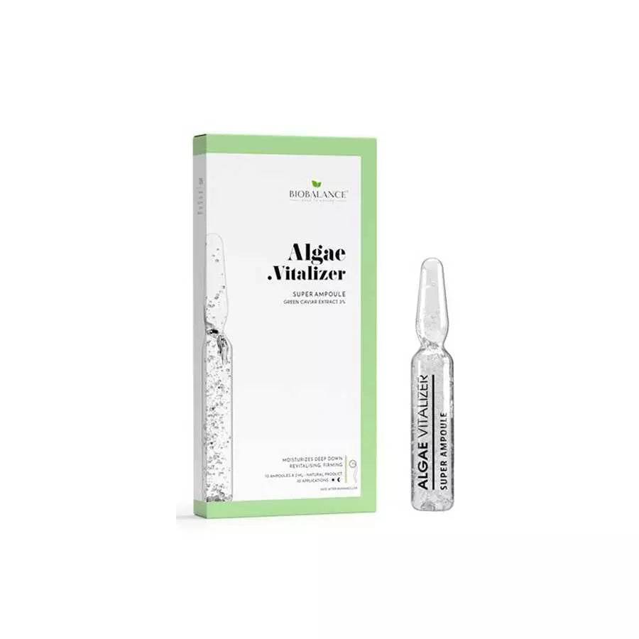 Bio Balance Algae Vitalizer Super Ampoule 10 X 2Ml