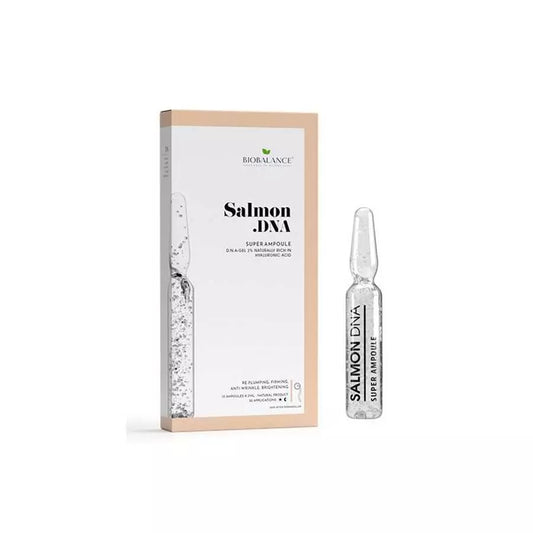 Bio Balance Salmon DNA Super Ampoule 10 X 2Ml