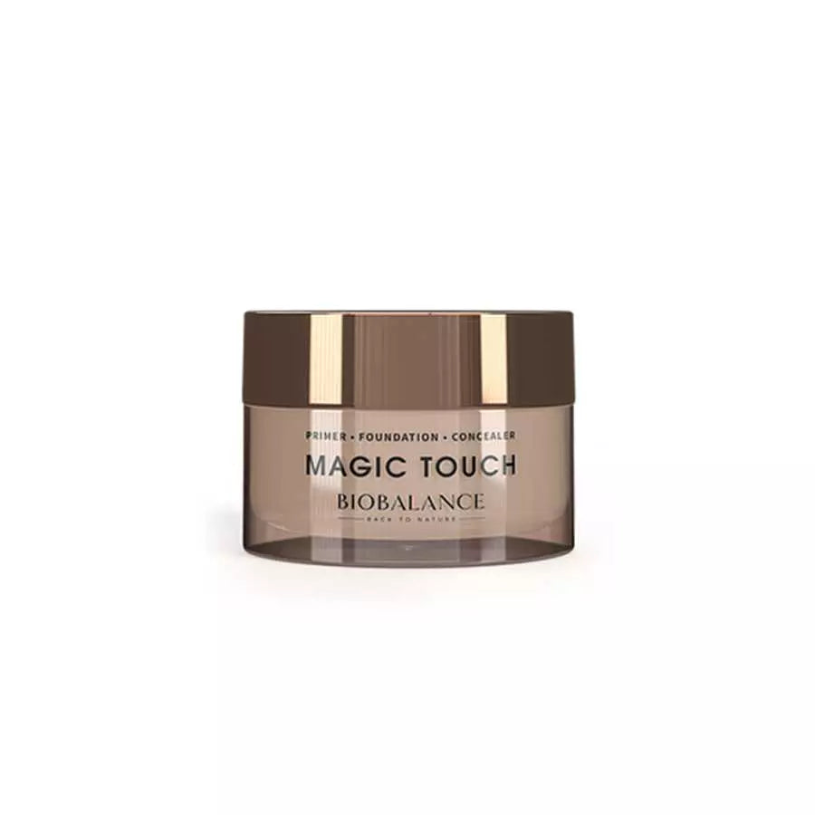 Bio Balance Magic Touch Primer Foundation Concealer 30Ml