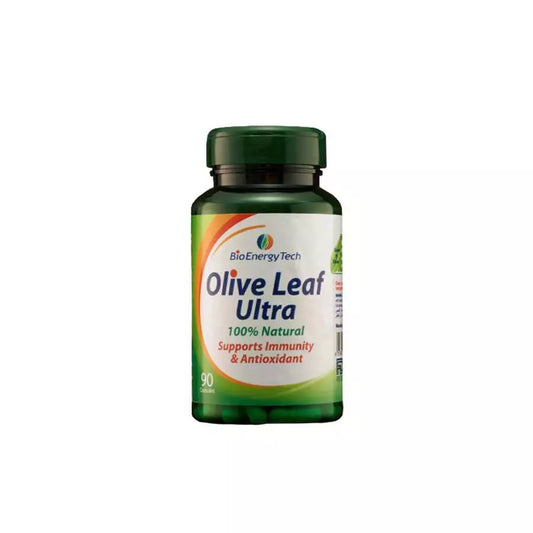 Bio Energy Tech Olive Leaf Ultra 300Mg 90 Capsule