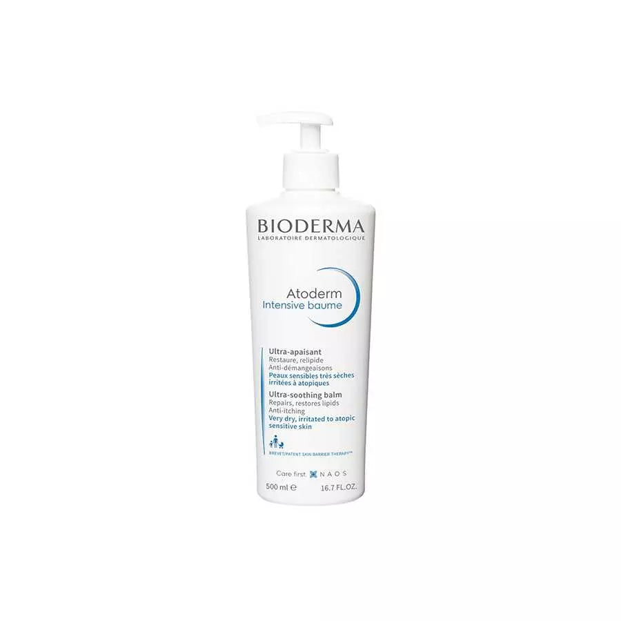 Bioderma Atoderm Intensive Baume 500Ml