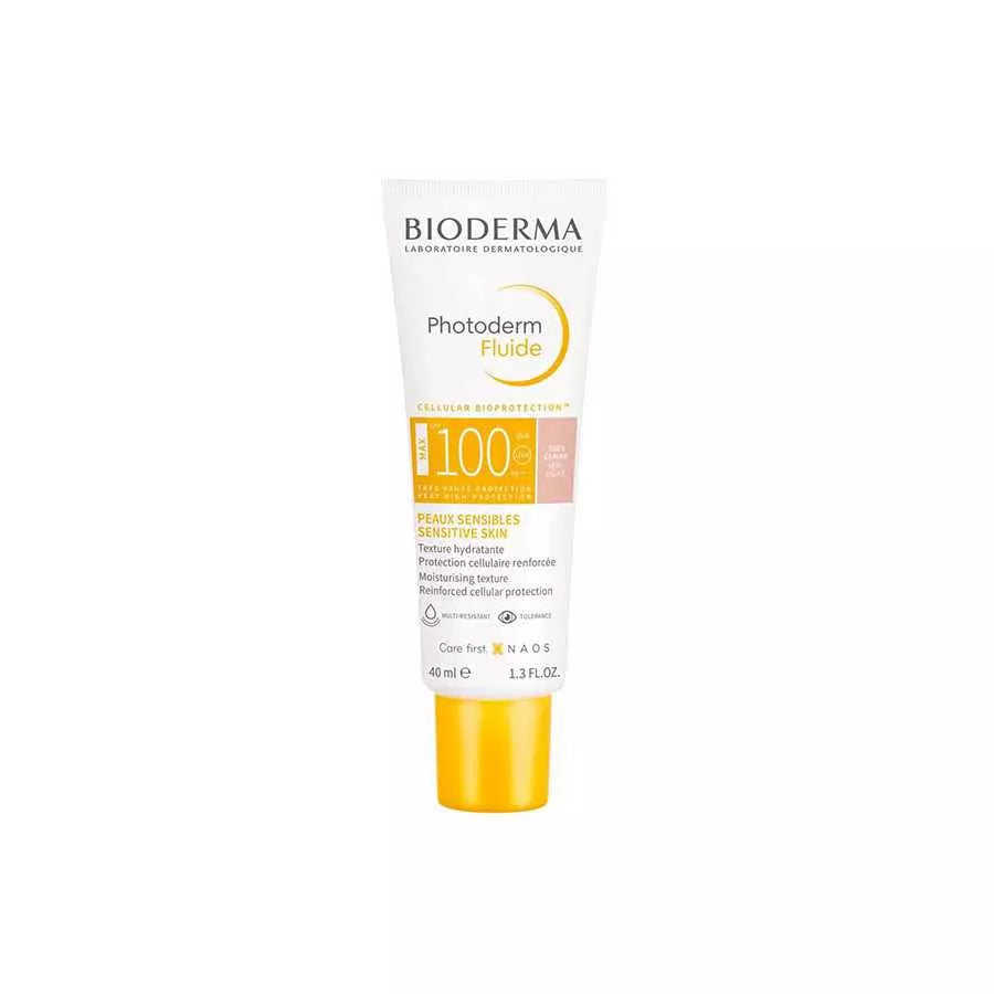 Bioderma Photoderm Fluide Max SPF100 Very Light Tint 40ML