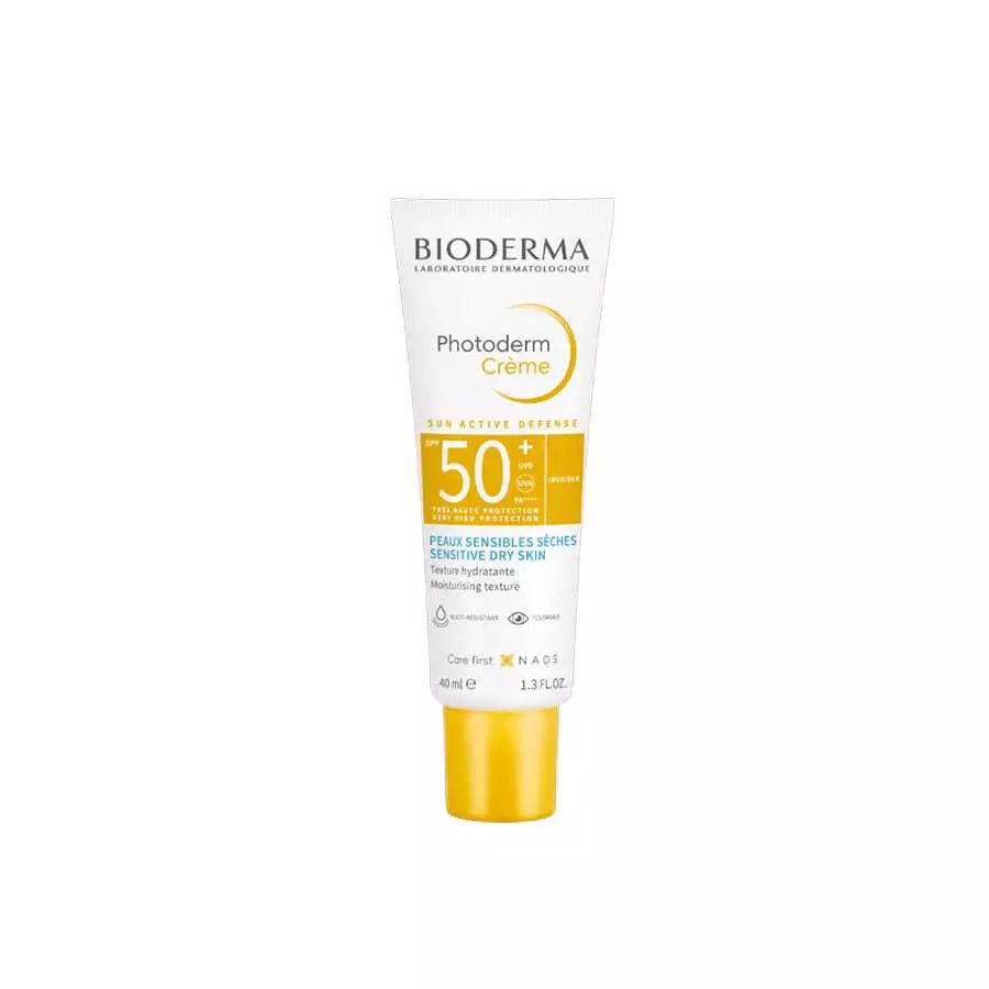 Bioderma Photoderm Invisible Cream Spf50+, 40Ml