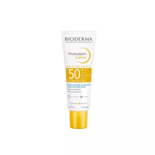 Bioderma Photoderm Invisible Cream Spf50+, 40Ml