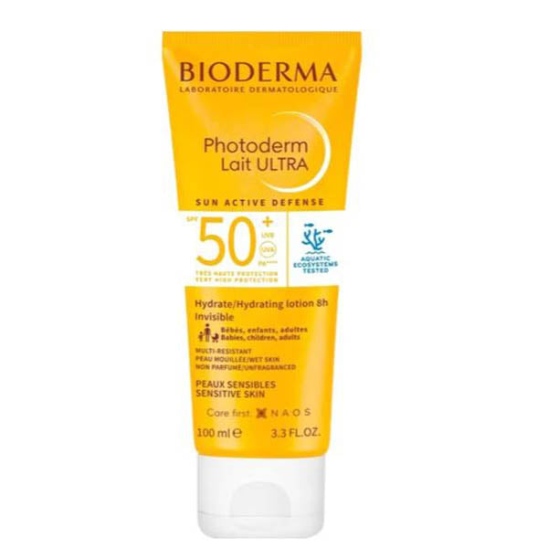 Bioderma Photoderm Max 50+ Milk (Lait) 100Ml