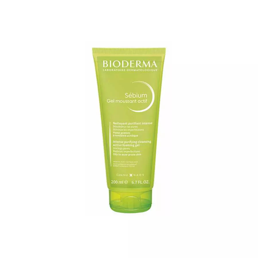 Bioderma Sebium Active Foaming Gel 200ML