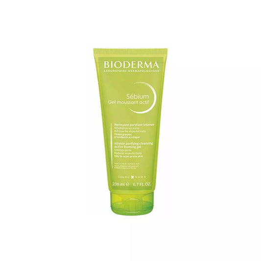 Bioderma Sebium Active Foaming Gel 200ML