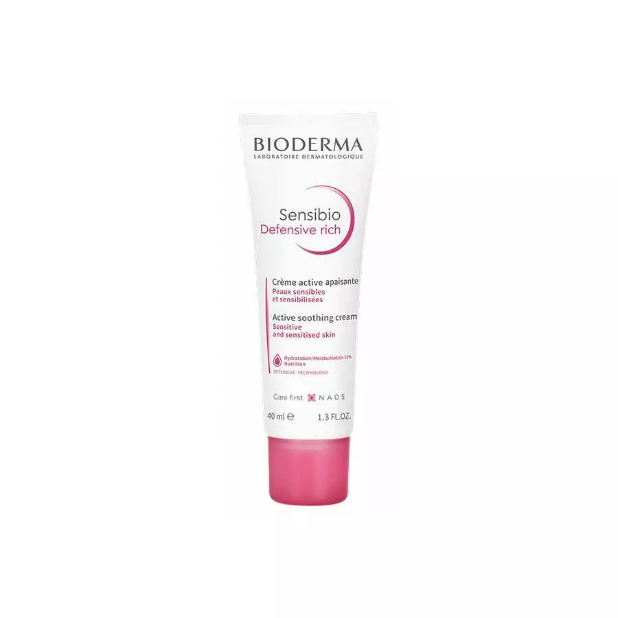 Bioderma Sensibio Defensive Rich Cream 40ML