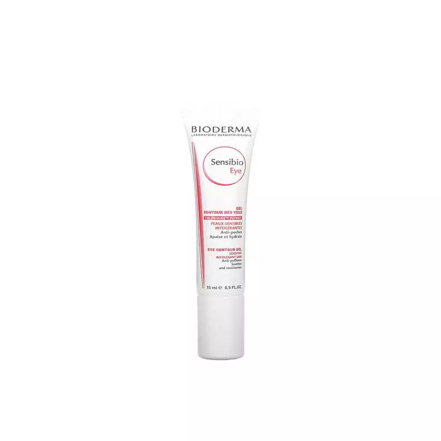 Bioderma Sensibio Eye Gel 15Ml