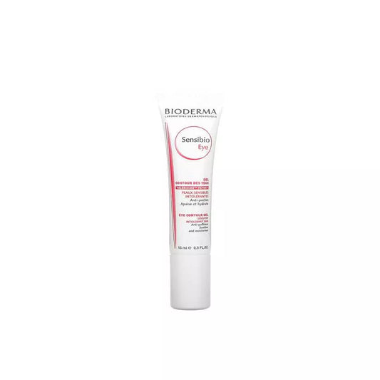 Bioderma Sensibio Eye Gel 15Ml