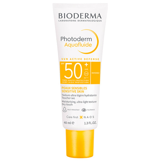 Bioderma Photoderm Max Spf50+ Aquafluid 40Ml