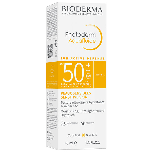 Bioderma Photoderm Max Spf50+ Aquafluid 40Ml