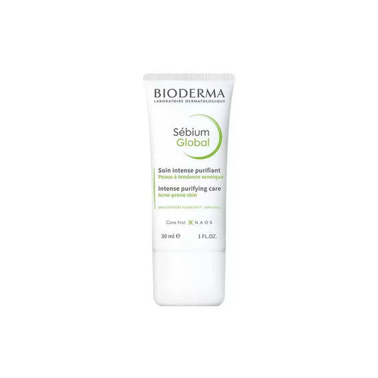 Bioderma Sebium Global Purifying Care Cream 30Ml