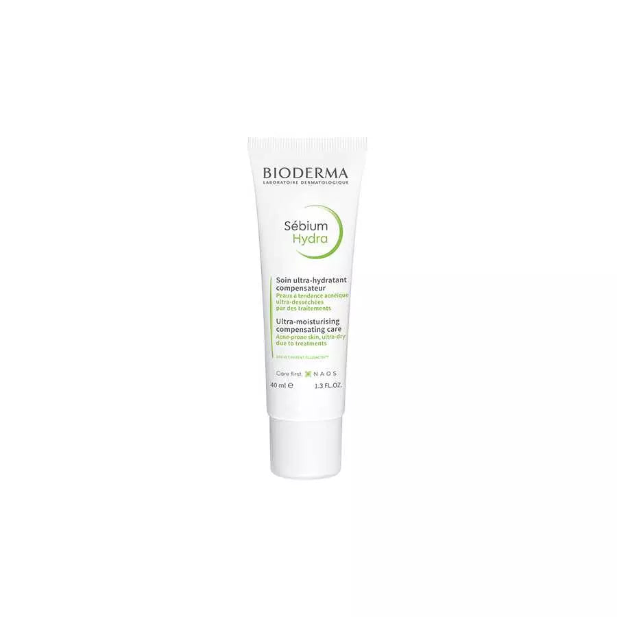 Bioderma Sebium Hydra Ultra Moisturizing Cream 40Ml