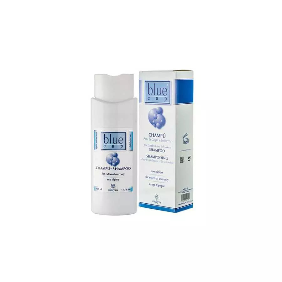 Blue Cap Shampoo 400Ml