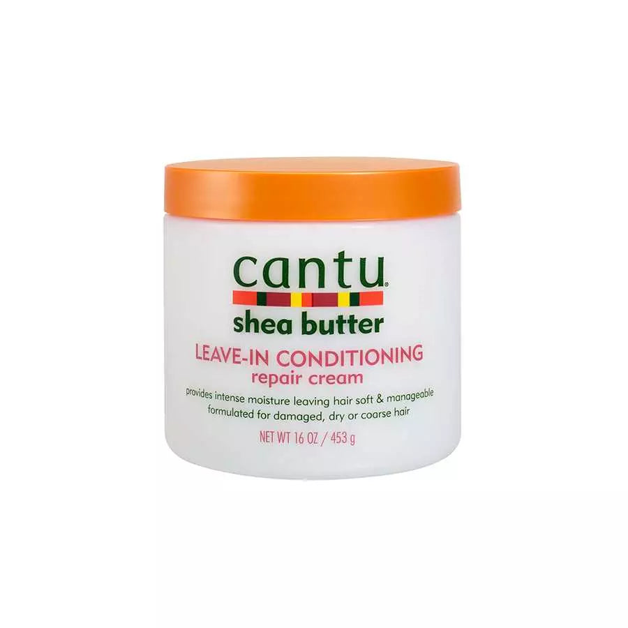 Cantu Leave In Conditioning Repair Cream 453G