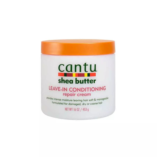 Cantu Leave In Conditioning Repair Cream 453G