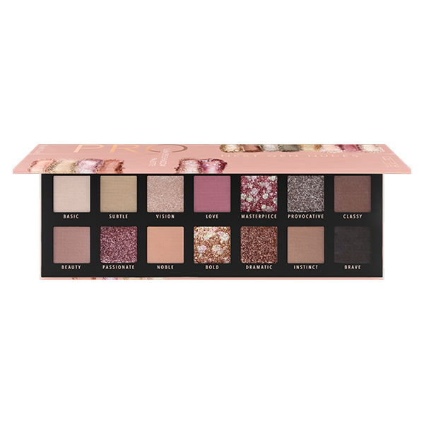 Catrice Pro Slim Next-gen Nudes Eyeshadow Palette