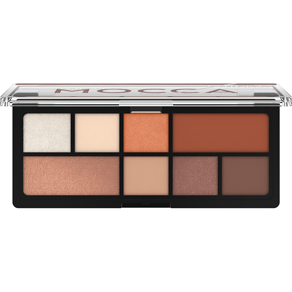 Catrice The Hot Mocha Eyeshadow Palette