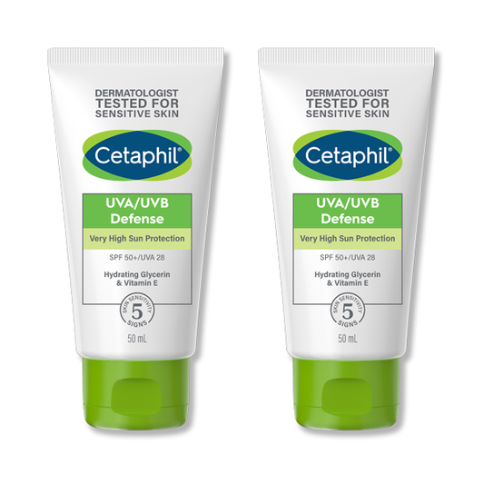 Cetaphil Uva/uvb Defense Spf50+