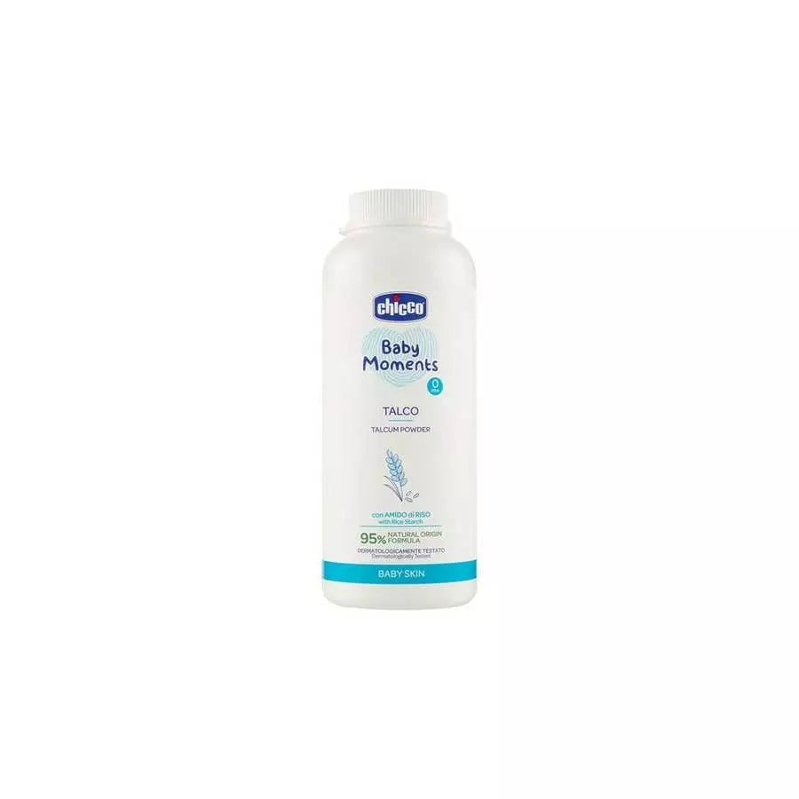 Chicco Baby Talcum Baby Powder 150G