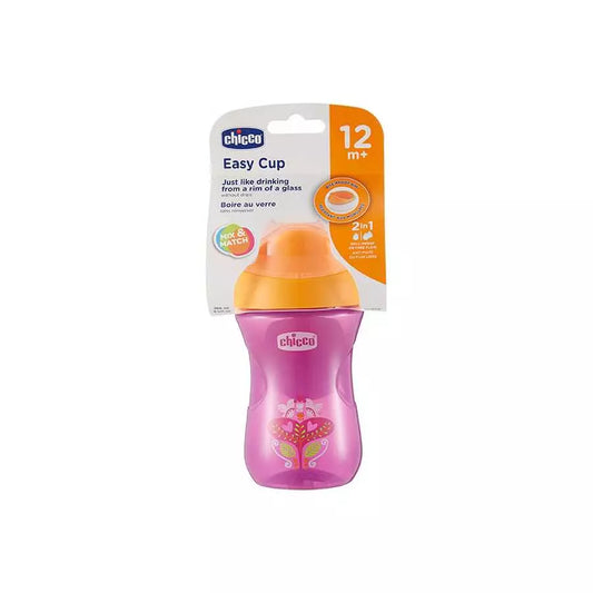 Chicco Easy Cup Orange 12+ 266ML