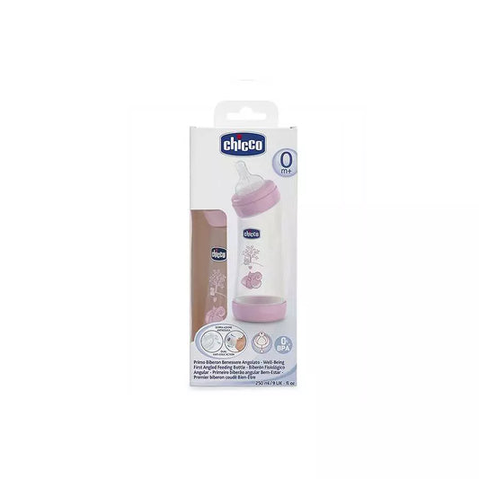 CHICCO FEEDING BOTTLE 250ML